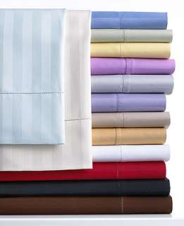 Club Bedding, Damask Stripe 500 Thread Count Sheet Sets   Sheets   Bed 