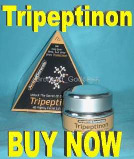 AminoGenesis Tripeptinon Anti Aging Face Lift Capsules  
