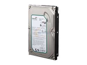 Seagate Pipeline HD 500GB 3.5 SATA 3.0Gb/s Internal Hard Drive  Bare 