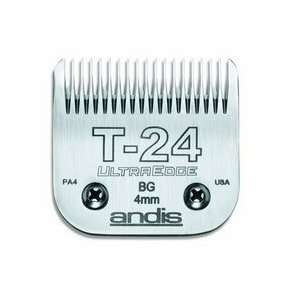  Andis UltraEdge Hair Clipper Blade T24 Special Texturizing 