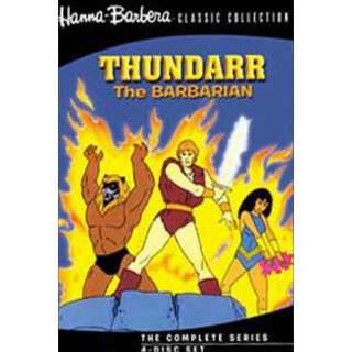 Hanna Barbera Classic Collection Thundarr the Barbarian   The 