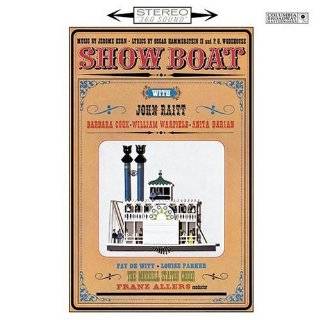 Show Boat (1962 Studio Cast Recording)