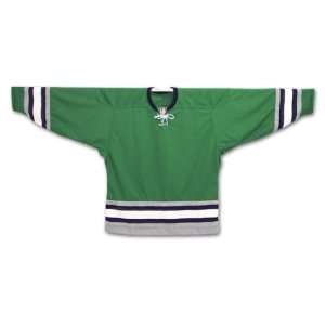  Hartford Whalers Vintage Lace up Jersey   XXL Sports 