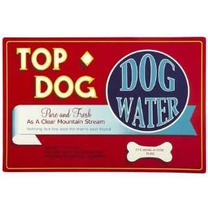  Vintage Pet Top Dog Placemat (Quantity of 4) Health 