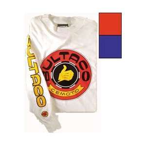  Metro Vintage Racing Jerseys   Bultaco Small Blue 