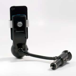 Wireless Car FM Transmitter for iPod/iPhone/ Player  