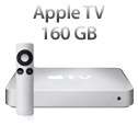 Apple TV con 160GB almacenamiento