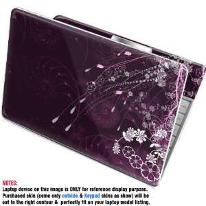 Protective Decal Skin Sticker for APPle Macbook Pro 17 (Release Feb 