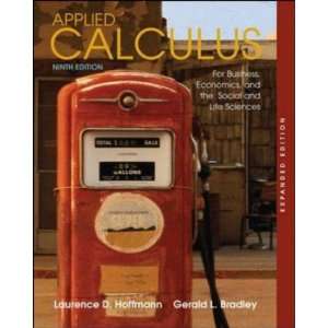 com Applied Calculus for Business, Economics, and the Social and Life 