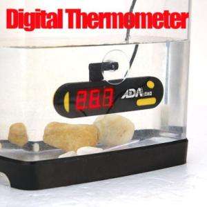 Aquarium Waterproof LED Digital Thermometer 4 Fish Tank  