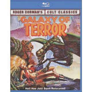 Galaxy of Terror (Blu ray) (Widescreen).Opens in a new window