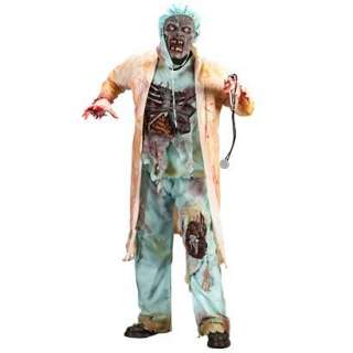 Adults’ Zombie Doctor Costume.Opens in a new window