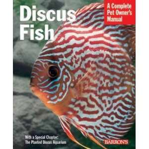  Discus Fish (revised Edition) (Catalog Category Aquarium 