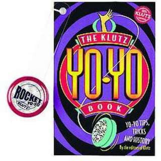 The Klutz Yo Yo Book (Paperback).Opens in a new window