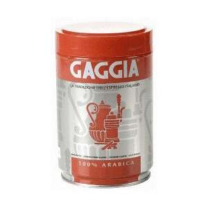 Gaggia GAWBARABICA CS 100% Arabica Whole Bean Coffee Case  