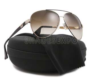 NEW Emporio Armani Sunglasses EA 9704/S BROWN 480CC EA9704 AUTH  