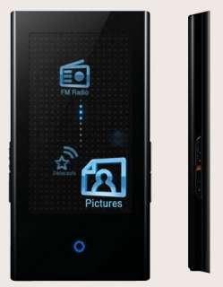  Samsung P2 8 GB Touchscreen Bluetooth Portable Media 