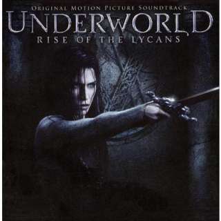Underworld Rise of the Lycans (Original Soundtrack).Opens in a new 