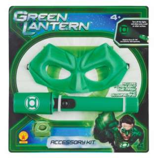 Kids Green Lantern   Accessory Kit.Opens in a new window