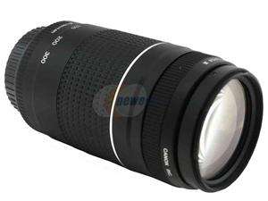    Canon EF 75 300mm f/4 5.6 III Telephoto Zoom Lens