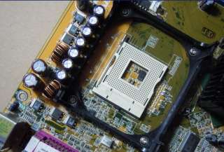 100% test asus p4c800 e deluxe 875PE socket 478 motherboard 800FSB 