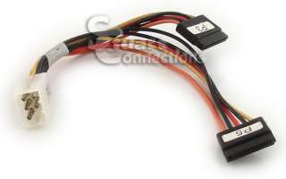 Dell Serial ATA SATA Y Power Splitter Cable P0253  