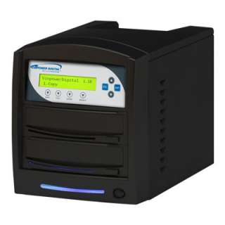 Vinpower Digital BD LG 2 BK HDDto2LG Blu ray Duplicator  