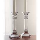 Marquis by Waterford Treviso Candle Holders Collection   Candles 
