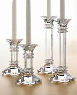 Marquis by Waterford Treviso Candle Holders Collection   Candles 