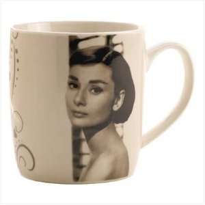 Audrey Hepburn Mug