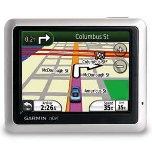   Garmin nuvi 1250T 3.5 Automotive GPS w/ FM Traffic GPS & Navigation