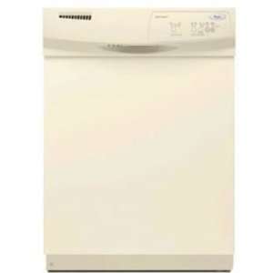  Whirlpool DU1010XTXT. Full Console Dishwasher with 3 Automatic 