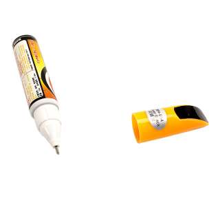   Fix Scratch Car Auto Scratching Repair Touch Up Paint Pen 23g BLACK