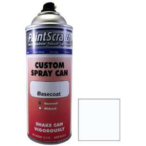 12.5 Oz. Spray Can of White Touch Up Paint for 1990 Infiniti G20 