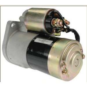  Prime Choice Auto Parts S1255 Premium New Starter Motor 