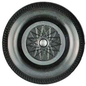 Pinewood Derby Car Stock Wheels and Axles  