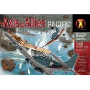  Axis & Allies Pacific Toys & Games