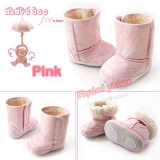 Toddler Baby Girls Princess Flower Stripes pink Shoes Size US 3 SUPER 