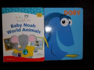 Lot of 37 Baby Toddler BOARD BOOKS, Preschool, Baby Einstein, Thomas 