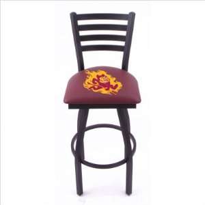  Bundle 00 NCAA Ladder Back Barstool (10 Pieces) Size 30 