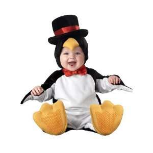  Baby Penguinaracter Costume Infant 6 12 Month Cute Halloween 