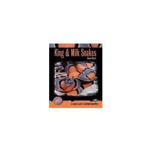  King & Milk Snakes Book Arts, Crafts & Sewing