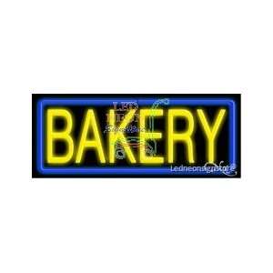  Bakery Neon Sign