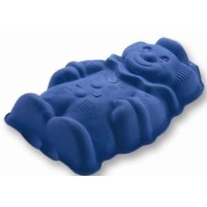  Bakeware Clown 100% silicone 25x17cm 5cm H Guaranteed 