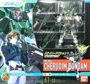 Bandai Cherudim Gundam OO GN 006 HCM Pro 61 00 Figure  