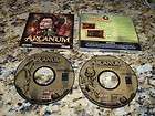 ARCANUM OF STEAMWORKS & MAGICK OBSCURA PC XP COMPUTER V