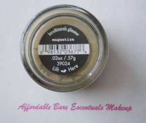 Authentic Bare Escentuals BareMinerals Minerals Eye Shadow   Magnetize 
