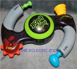 BOP IT EXTREME 2 Handheld Game BOPIT Hasbro Toy Test Your Reflexes 