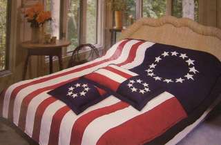 From our Patriotic Bedding Collection