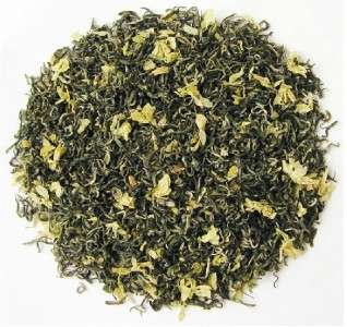 Chinese Jasmine Green Tea 170g x 4bags yr2011  
